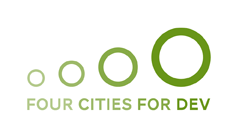 Four cities for dev